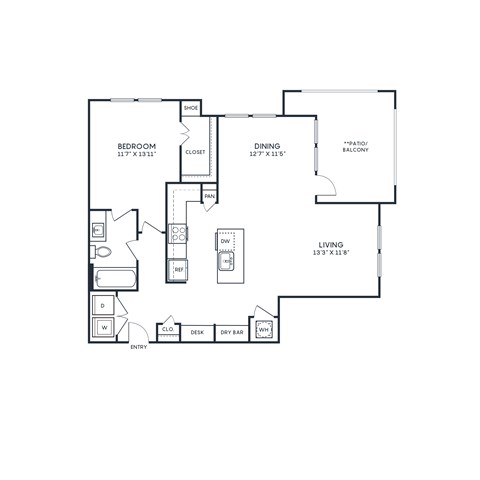 Heartwood at Vermillion A5 Floorplan